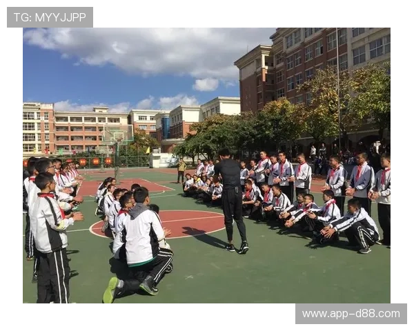 奇芒体育引入先进科技设备,助力青少年体育技能全面提升 奇芒体育引入先进科技设备,助力青少年体育技能全面提升